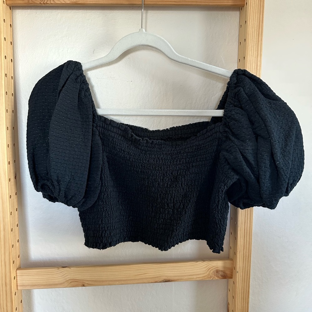 Crop Top - Picture 3 of 3